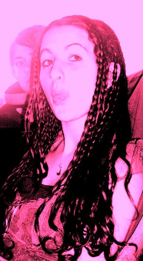 GirLZ PoW�� in ze b�s